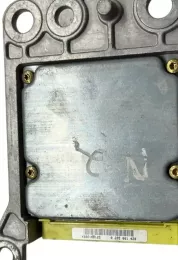 KBB0166125 блок управління airbag (srs) Nissan Primera 2003