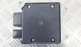 UAV6J09ACWU блок управления AirBag (SRS) Land Rover Discovery 3 - LR3 2007