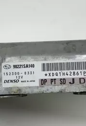 1523008331 блок управління airbag (srs) Subaru Forester SG 2007