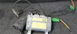 7700410992C блок управления AirBag (SRS) Renault Safrane 1995