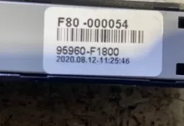 95960F1800 блок управления AirBag (SRS) KIA Sportage 2020