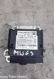 5905232362191 блок управління airbag (srs) Mercedes-Benz A W176 2014