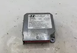 44S0039637L блок управління airbag (srs) Hyundai Santa Fe 2004
