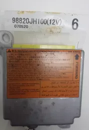 98820JH100 блок управління airbag (srs) Nissan X-Trail T31 2008