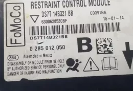 6300638530BF блок управління airbag (srs) Ford Fusion II 2013