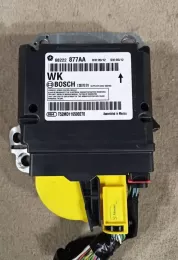 68222877AA блок управління airbag (srs) Jeep Grand Cherokee 2014