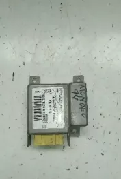 902726614 блок управления AirBag (SRS) Ford Mondeo MK I 1993