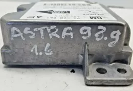 NR1700 блок управления AirBag (SRS) Opel Astra G 1999
