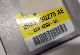 22429002 блок управления AirBag (SRS) Jaguar S-Type 2006
