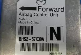 BHS257K30A блок управления AirBag (SRS) Mazda 3 II 2014