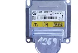 6850977 блок управління airbag (srs) BMW X3 F25 2012