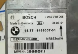 48350 блок управління airbag (srs) BMW 3 E90 E91 2007
