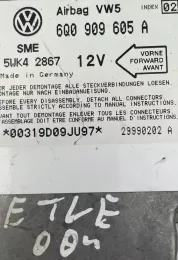29990202A блок управління airbag (srs) Volkswagen New Beetle 2000