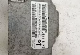 P566054105AB блок управління airbag (srs) Chrysler Sebring (JS) 2008