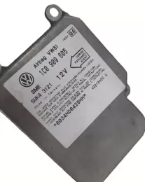 40010406A блок управления AirBag (SRS) Volkswagen Sharan 2013