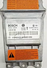NR3573 блок управления AirBag (SRS) Mercedes-Benz ML W164 2007