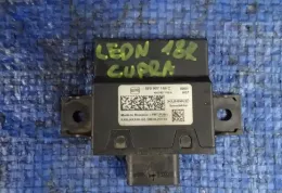 5F0907159C блок управління airbag (srs) Seat Leon (5F) 2012
