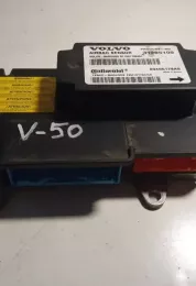 011031700401 блок управління airbag (srs) Volvo V50 2010