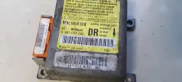 0265001128 блок управління airbag (srs) Mitsubishi Carisma 1998