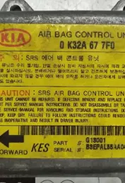G18001 блок управления AirBag (SRS) KIA Rio 2000