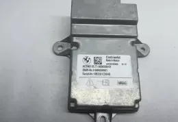 9890599 блок управления AirBag (SRS) BMW X5 G05 2019