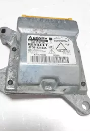 B344CF40286 блок управління airbag (srs) Renault Laguna II 2002