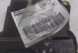 1607145680 блок управління airbag (srs) Citroen DS3 2011