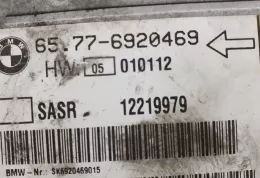 776920469 блок управління airbag (srs) BMW 7 E65 E66 2006