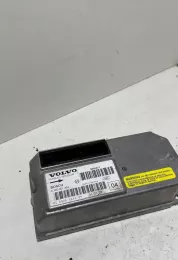 00280153 блок управління airbag (srs) Volvo XC70 2001