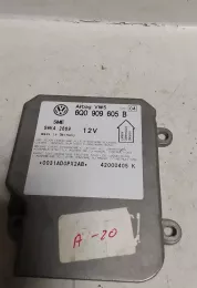 42000405 блок управління airbag (srs) Volkswagen PASSAT B5.5 2001