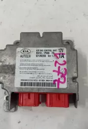 621392200 блок управления AirBag (SRS) KIA Venga 2012
