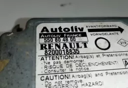 8200018835 блок управления AirBag (SRS) Renault Twingo I 2000
