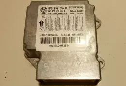 57338 блок управления AirBag (SRS) Audi A6 S6 C6 4F 2008