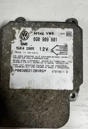 07010611B блок управления AirBag (SRS) Volkswagen PASSAT B5.5 2002