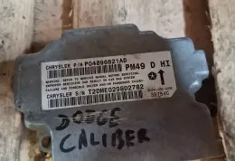 P04896621AD блок управління airbag (srs) Chrysler Concorde 2003