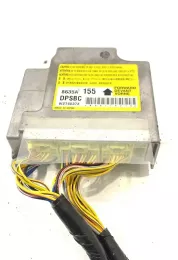 W2T65373 блок управління airbag (srs) Mitsubishi Grandis 2008