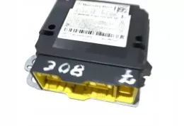 A2469002413 блок управління airbag (srs) Mercedes-Benz B W246 W242 2014
