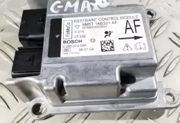 0285010568 блок управління airbag (srs) Ford C-MAX I 2008