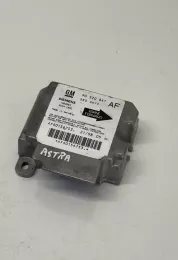 AFS0156753 блок управління airbag (srs) Opel Astra G 1999