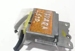 020114 блок управління airbag (srs) Nissan Navara D40 2006