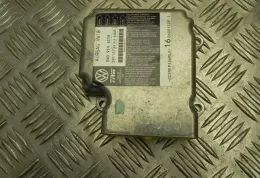 G3458 блок управління airbag (srs) Volkswagen Tiguan 2009