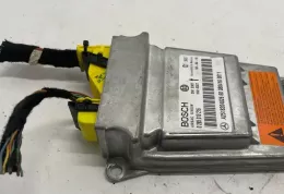 0285010216 блок управління airbag (srs) Mercedes-Benz R W251 2008