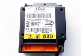L5V2B23B5J8 блок управління airbag (srs) Citroen C3 2002