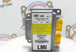 122863 блок управління airbag (srs) Hyundai ix35 2015