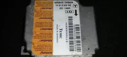 D7T0H28A854 блок управління airbag (srs) Mercedes-Benz E W210 2000