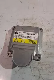 6858698 блок управления AirBag (SRS) BMW 3 F30 F35 F31 2012