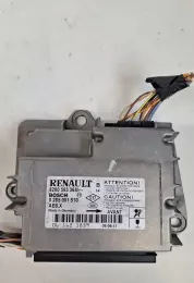 061621639 блок управління airbag (srs) Renault Clio III 2007