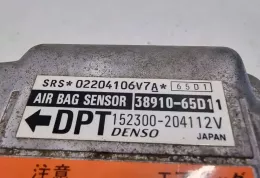 02204106V7A блок управління airbag (srs) Suzuki Grand Vitara I 1999