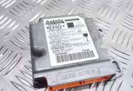 8200117652 блок управления AirBag (SRS) Renault Scenic I 2001
