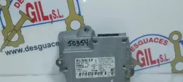 50354 блок управления AirBag (SRS) Renault Clio III 2007